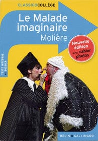 Classicocollège - Le malade imaginaire