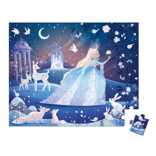Puzzle - Féérie des glaces