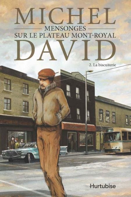 Mensonges sur le Plateau-Mont-Royal T02