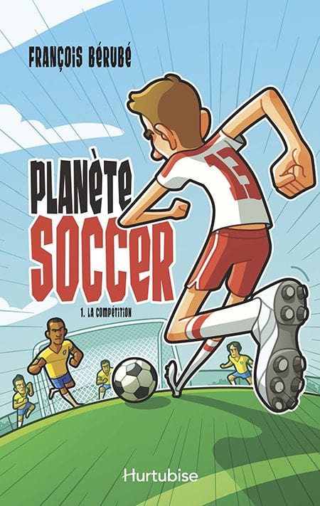 Planète Soccer T01 - La compétition