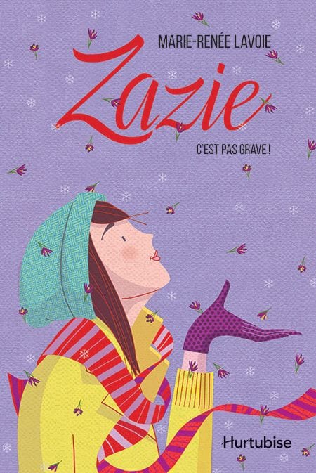 Zazie T03 - C'est pas grave!