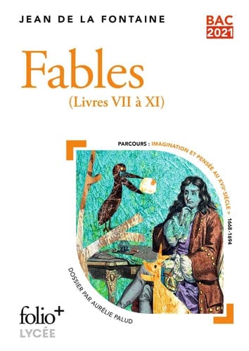 Fables - Jean de la Fontaine