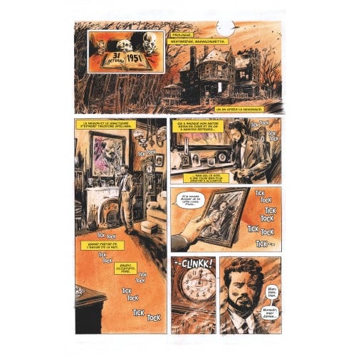 Les nouvelles aventures de Sabrina T01