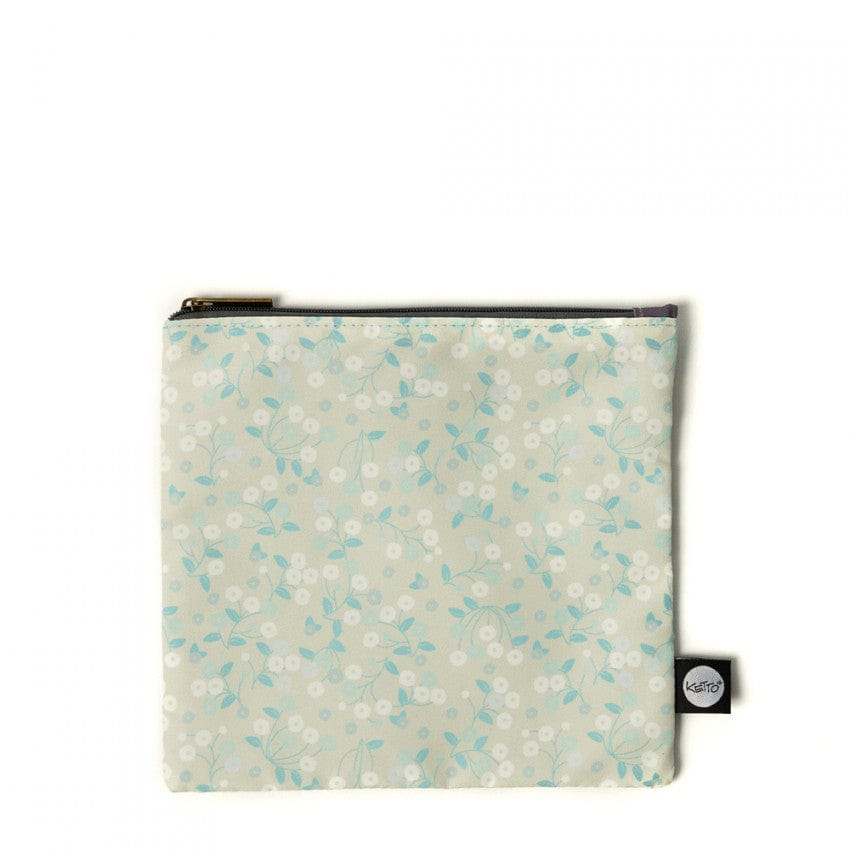 Trio de pochettes réutilisables - Loulou Dahlia