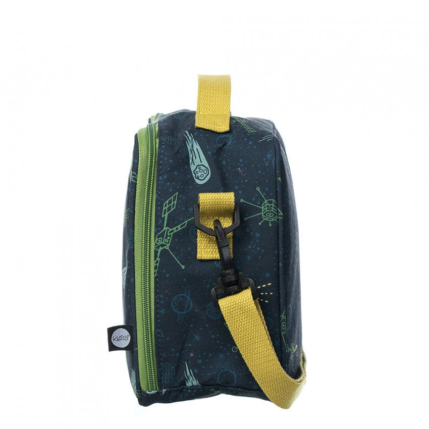 Boîte à lunch congelable - Marine galaxie