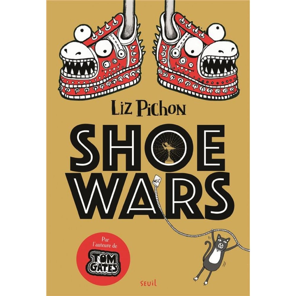 Shoe Wars