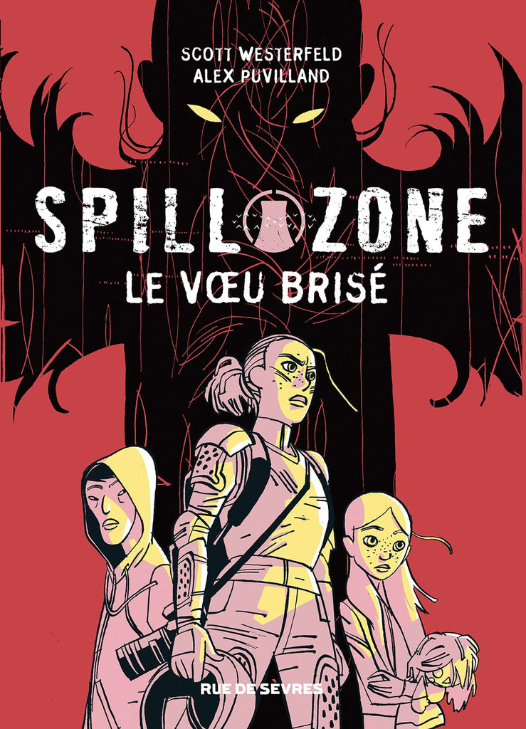 Spill zone T02 - Le vœu brisé