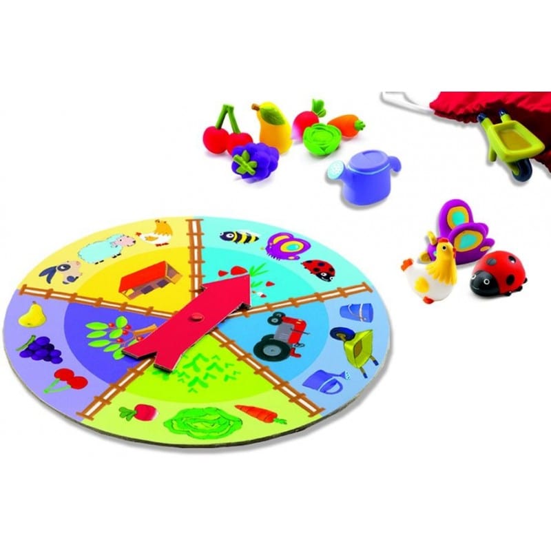 Tactilo Loto - Ferme