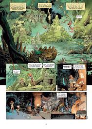 Trolls de Troy T24 - Un caillou sur la tête