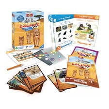 Défis Nature Escape - Mission survie