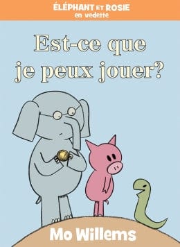 Éléphant et Rosie : Est-ce que je peux jouer?