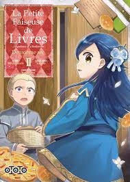 La Petite Faiseuse de Livres - Arc 2 - T02