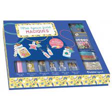 Coffret - Mes bijoux fioles magiques
