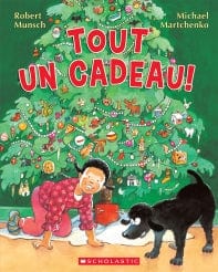 Tout un cadeau !