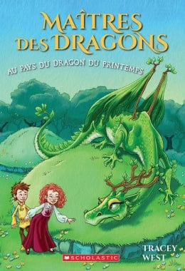Maîtres des dragons T14 - Au pays du dragon du printemps
