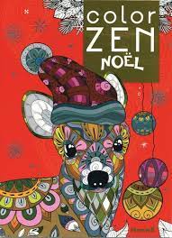 Color Zen - Noël