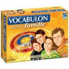 Vocabulon en famille