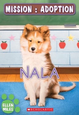Mission : adoption - Nala