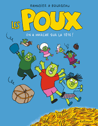 Les Poux T01 - On a marché sur la tête
