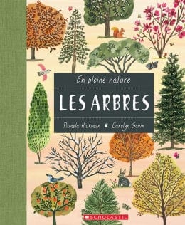 En pleine nature - Les arbres