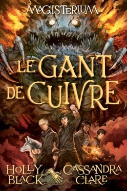 Magisterium T02 - Le gant de cuivre