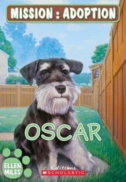 Mission : adoption - Oscar