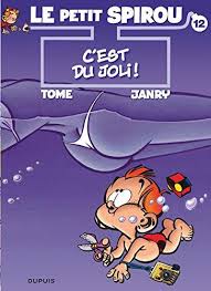 Le petit Spirou T12: C'est du joli