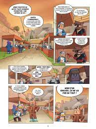 Journal d'un noob T08 - Hérobrine nous voilà ! (BD)