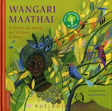 Grands portraits - Wangari Maathai, la femme qui plantait des millions d'arbres