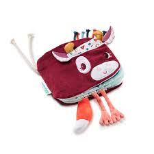 Livre d'éveil - Qui se cache derrière Rosalie ?