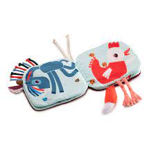 Livre d'éveil - Qui se cache derrière Rosalie ?