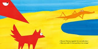 Toutes les couleurs du monde