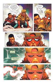 Spider-Verse - Spider-Zero