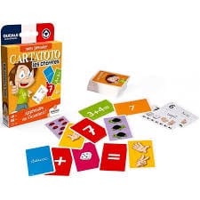 Cartatoto - Les chiffres