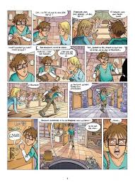 Le collège invisible T15 - Bouquetus finalum