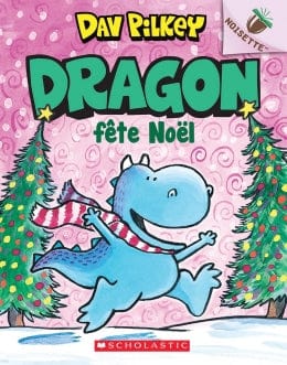 Dragon T05 - fête Noël