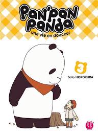 Pan'Pan Panda T03