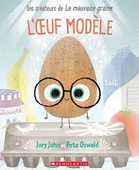 L'œuf modèle