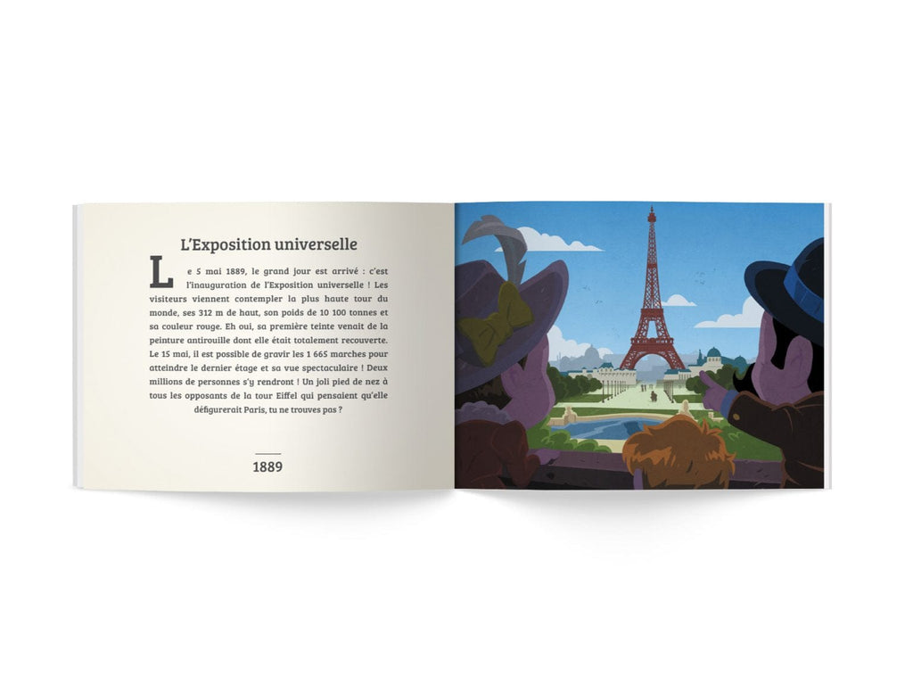 La Tour Eiffel
