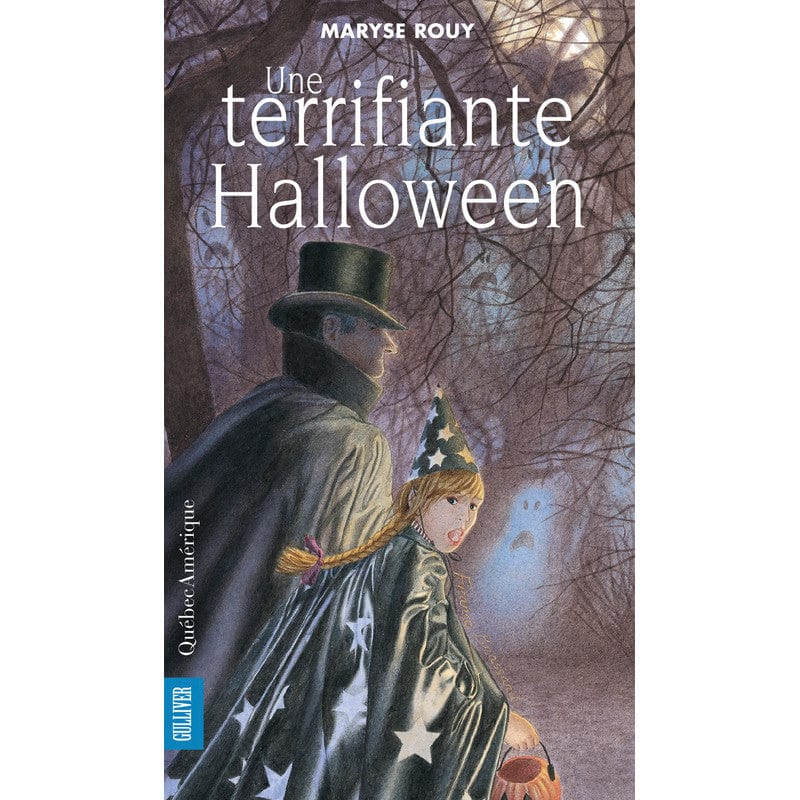 Une terrifiante Halloween