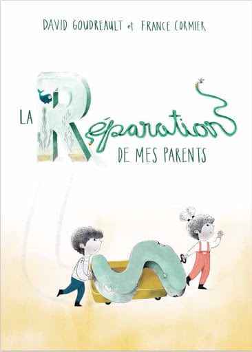 La réparation de mes parents - Une belle histoire de rupture