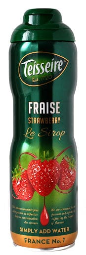 Sirop Teisseire - Fraise