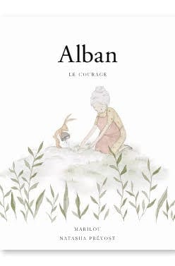 Alban Le courage