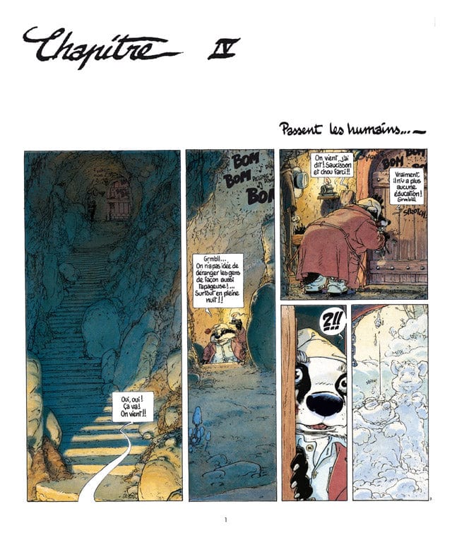 Le Vent dans les Saules T02 - Auto, Crapaud, Blaireau