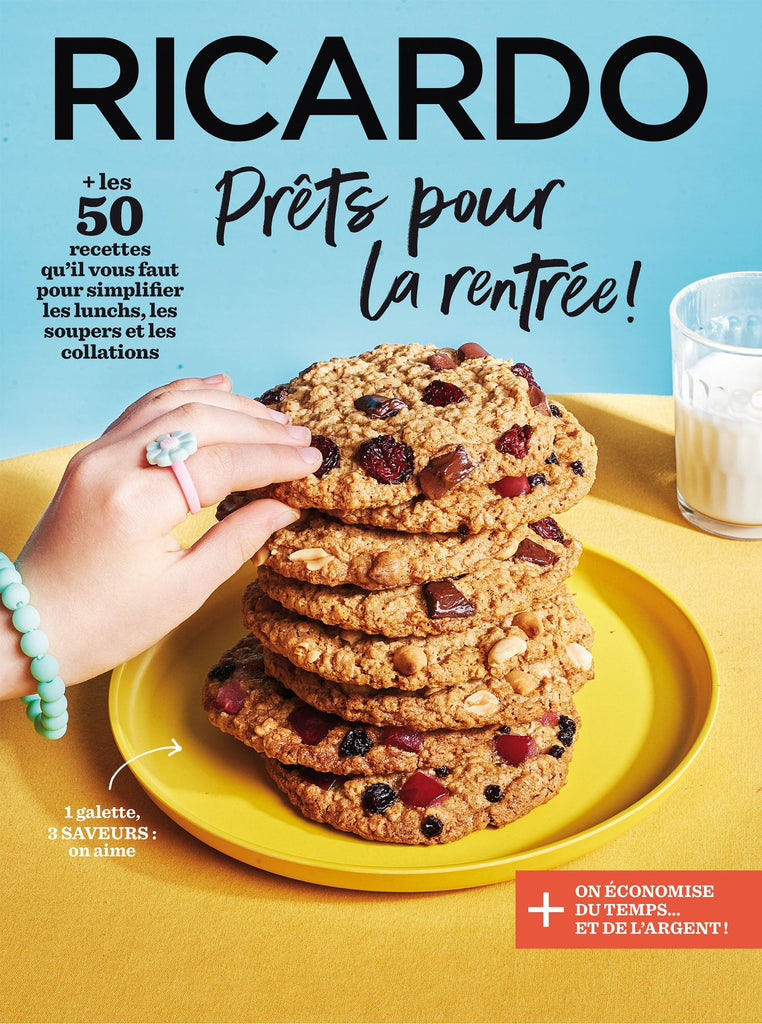 Magazine Ricardo - T20 Nr7