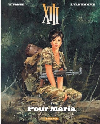 XIII T09 - Pour Maria