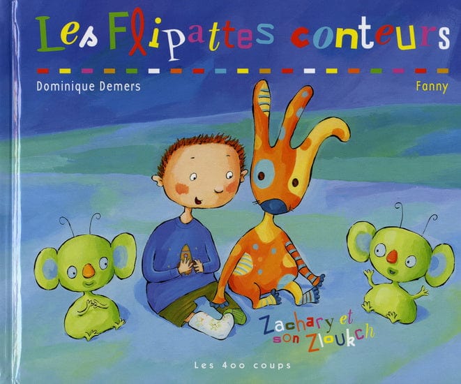 Les Flipattes conteurs