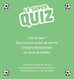 Le super quiz - Joueurs de foot