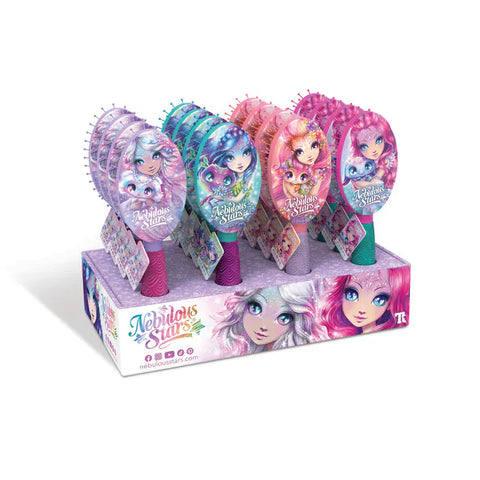 Brosse à cheveux - Nebulous Stars