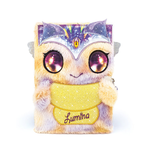 Nebulous Stars – Journal peluche - Lumina